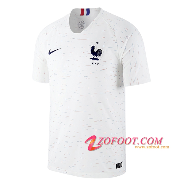 Site Fiable Nouveau Maillot Equipe France Exterieur