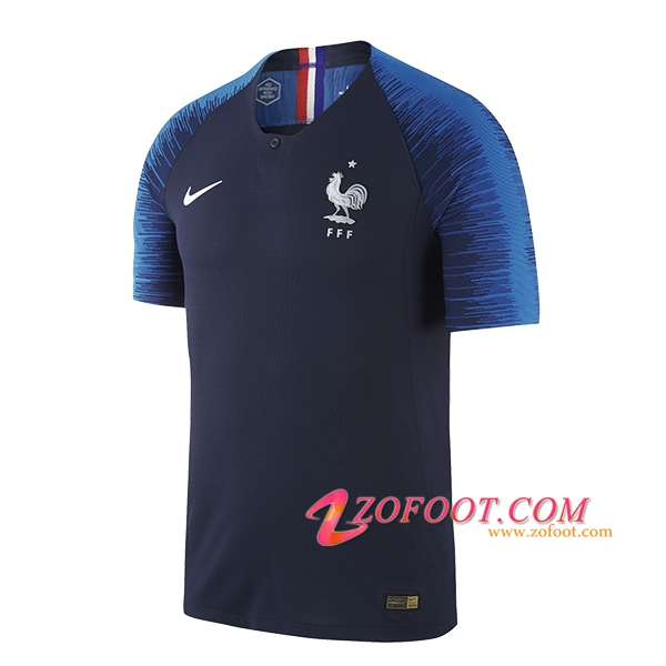 Site Fiable Nouveau Maillot Equipe France Domicile