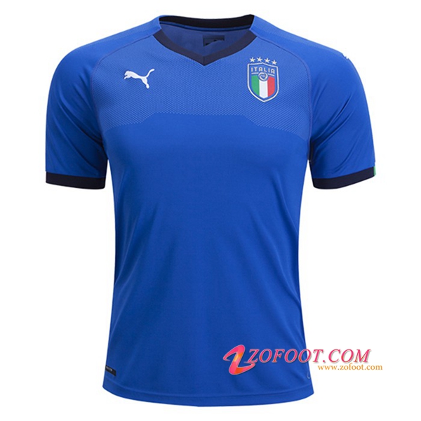 Maillot Equipe Foot De Italie Domicile Site Fiable Nouveau